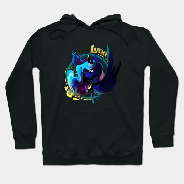 Luna Hoodie by Cenit